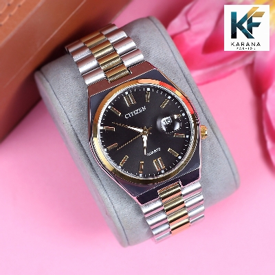 Picture of Citizen Tsuyosa Automatic Date & Day dialanalogue Black Dial Men’s Watch