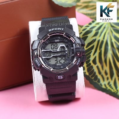 Picture of Sports Watches for Men Outdoor Digital Wrist Watch Luxury Led Colorful Luminous Alarm Clocks Masculine’s