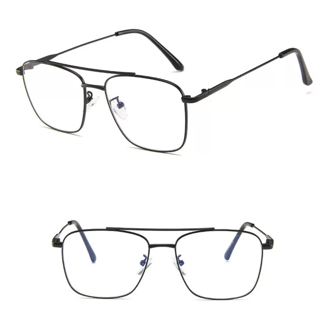 Picture of Casual Square Fashion Sunglasses For Men - Sun Glass For Men