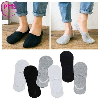 Picture of 03 Pair Loafer Premium Quality Socks For Men Casual Sock Formal Sock