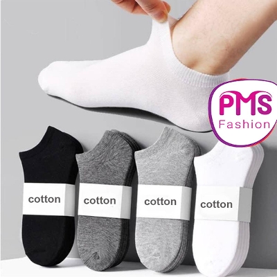Picture of 03 Pair Premium Quality Brand Loafer Socks for Men
