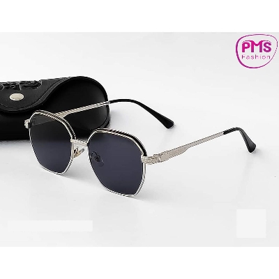 Picture of New Look Stylish Metal Body Sunglasses Men - Sun Glass For Men