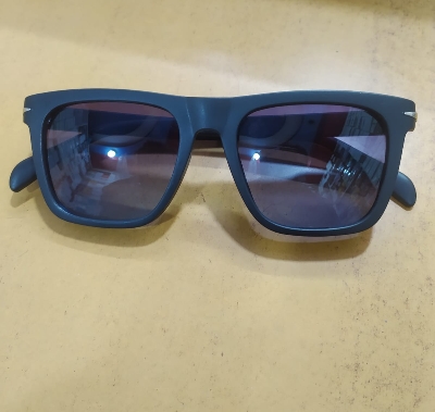 Picture of Fashionable New Vintage Men Luxury Designer Sun Glass - Sunglasses( Black )