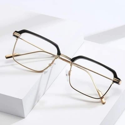 Picture of New Freame Fashionable  Vintage Men Luxury Designer Frame Sunglasses Man