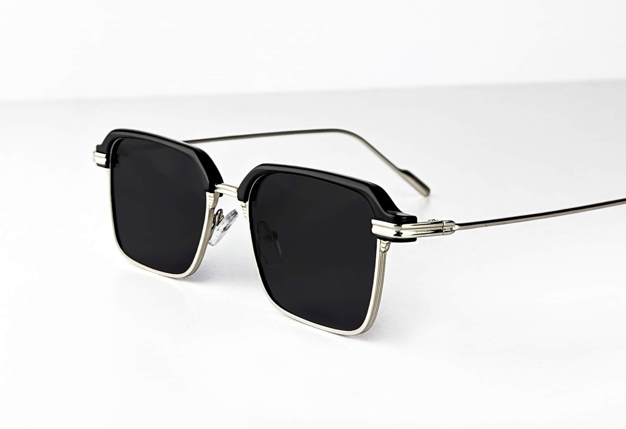 Picture of New Fashionable Vintage Men Luxury Designer Sun Glass - Sunglasses for Men