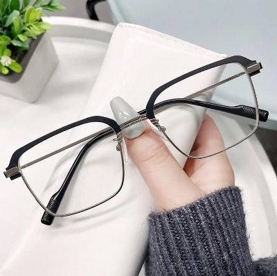 Picture of New Frame Fashionable Vintage Men Luxury Designer Frame Sunglasses for Man