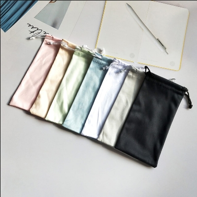 Picture of Pocket Cloth Eyeglasses Eyewear Accessories Glasses Pouch Sunglasses Bag