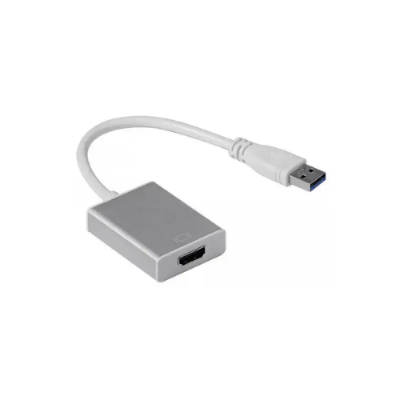 Picture of 1080p FHD USB 3.0 to HDMI Converter( Black )