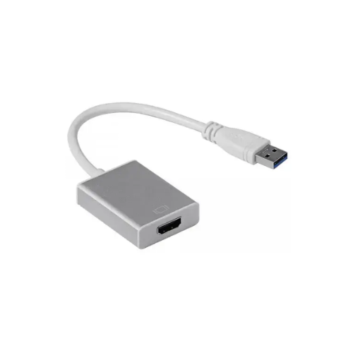 Picture of 1080p FHD USB 3.0 to HDMI Converter( Black )