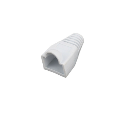 Picture of 1Pcs RJ45 Cat6 Cat5E Network Cable Connector Plug Boot Strain Cover Caps