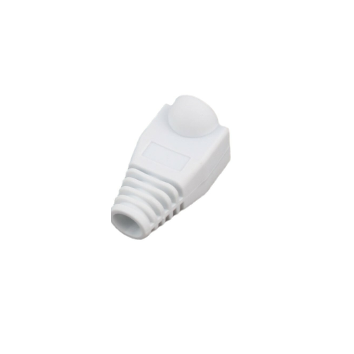 Picture of 1Pcs RJ45 Cat6 Cat5E Network Cable Connector Plug Boot Strain Cover Caps