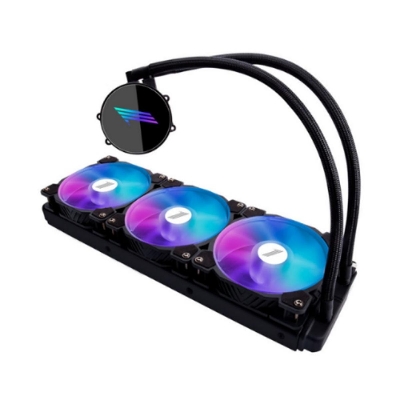 Picture of 1STPLAYER TS360 ARGB Liquid CPU Cooler( Black )