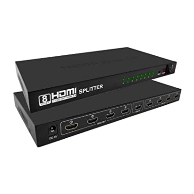 Picture of 1x8 HDMI 3D 4K Splitter( Black )