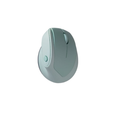 Picture of 903-D 2.4GHz Wireless Rechargeable Vertical Mouse( Multicolor )