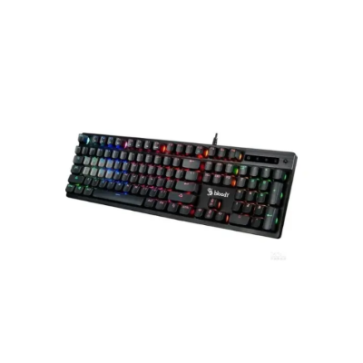 Picture of A4Tech B500N Mecha Like Backlit Gaming Keyboard( Grey )