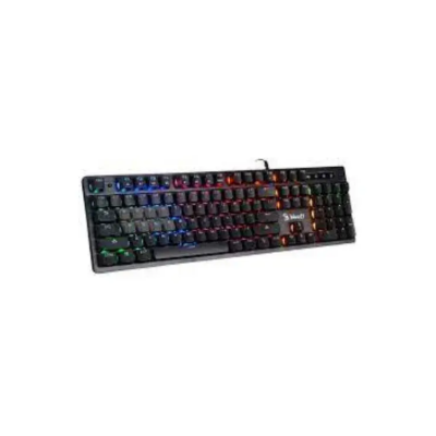 Picture of A4Tech B500N Mecha Like Backlit Gaming Keyboard( Grey )