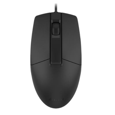 Picture of A4TECH OP-330 Optical 3D USB Mouse( Black )
