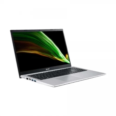 Picture of Acer A315-58 (UN.ADDSI.066) 11th Gen Core i3-1115G4 3 to 4.1GHz, 8GB, 256GB SSD, Win 11, 15 Inch FHD Laptop( Pure Silver )