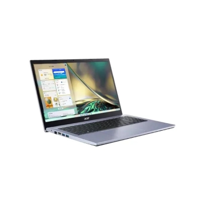 Picture of Acer Aspire 3 A315-59-57VA (NX.K6VSI.006) 12th Gen i5-1235U 3.3 to 4.4GHz, 8GB, 512GB SSD, 15.6 Inch FHD Laptop( Moonstone Purple )