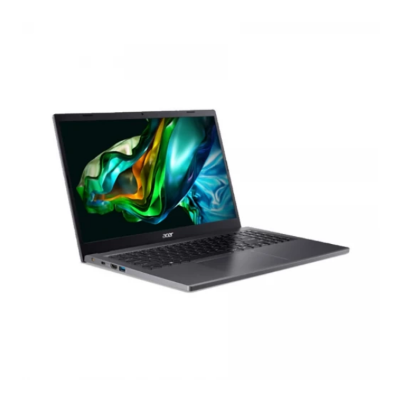 Picture of Acer Aspire 5 5M-A515-58GM (NX.KGZSI.001) 13th Gen i5-1335U 3.4 to 4.6GHz, 8GB, 512GB SSD, RTX2050 4GB Graphics, 15.6 Inch FHD Laptop( Steel Gray )