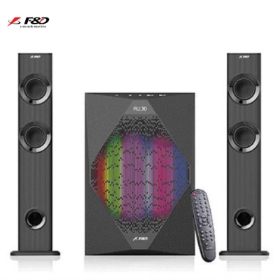 Picture of F&D T-300X 2.1 Bluetooth Speaker with Soundbar( Multicolor )