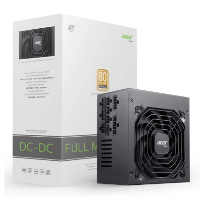 Picture of Acer eMachine AC750 750W 80 Plus Bronze Full Modular Power Supply