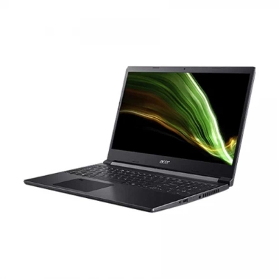Picture of Acer Gaming Aspire 7 A715-42G-R2NE Ryzen 5 5500U 2.1 to 4GHz, 8GB, 512GB SSD, GTX 1650 4GB, W11, 15.6 FHD IPS Laptop( Charcoal Black )