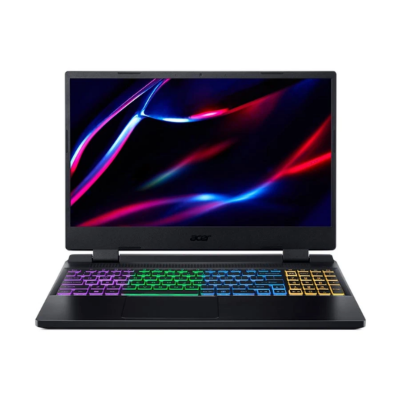 Picture of Acer Nitro AN515-58-79MU (NH.QFKSI.001) Intel 12th Gen i7-12700H 3.5 to 4.7GHz, 16GB, 1TB HDD, 512GB SSD, RTX3050TI 4GB Graphics, Win 11, 15.6 FHD IPS Laptop( Black )