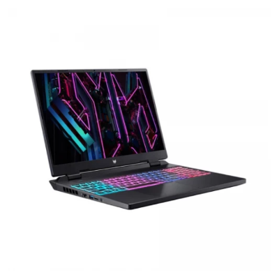 Picture of Acer Predator Helios Neo 16 PHN16-71-553K (NH.QLTSI.001) 13th Gen i5-13500HX 3.5 to 4.7GHz, 16GB, 512GB SSD, RTX4050 6GB, WIN 11, 16 Inch WQXGA Gaming Laptop( Obsidian Black )