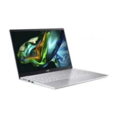 Picture of Acer Swift Go 14 SFG14-41(NX.KG3SI.002) AMD Ryzen 5 7530U 7th Gen 2 to 4.5 GHz, 8GB, 512GB SSD, 14" FHD Laptop( Silver )