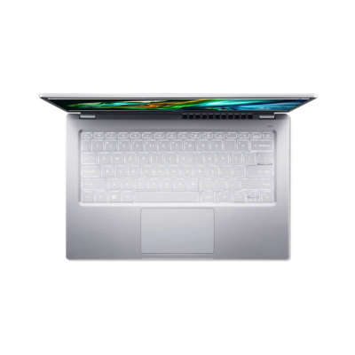 Picture of Acer Swift Go SFG14-41-R732 (NX.KG3SI.004) AMD Ryzen 5 7530U 2.0 to 4.5GHz, 8GB, 512GB SSD, Win 11, 14 Inch FHD IPS Laptop( Silver )