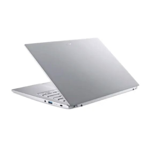 Picture of Acer Swift Go SFG14-41-R732 (NX.KG3SI.004) AMD Ryzen 5 7530U 2.0 to 4.5GHz, 8GB, 512GB SSD, Win 11, 14 Inch FHD IPS Laptop( Silver )