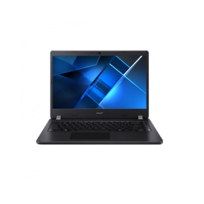 Picture of Acer TravelMate P2 TMP214-53 11th Gen Core i3-1115G4 3 to 4.1GHz, 8GB DDR4, 512GB SSD, 14 Inch FHD IPS Display Laptop( Black )