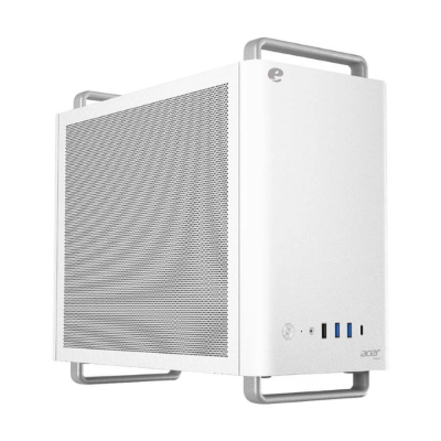 Picture of Acer U320WM Mid Tower White Micro ATX Business Casing( White )