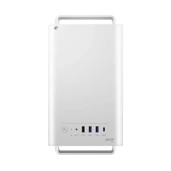Picture of Acer U320WM Mid Tower White Micro ATX Business Casing( White )