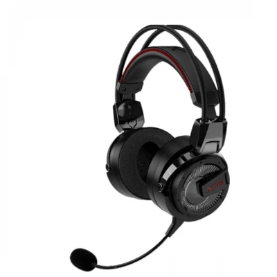 Picture of Adata XPG PRECOG ANALOG Wired Black Gaming Headphone( Black )