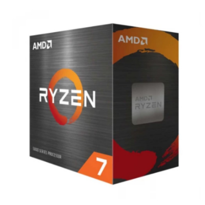 Picture of AMD Ryzen 7 5800X 3.8 to 4.7GHz, 8 Cores, 16 Threads, 32MB L3 Cache Processor