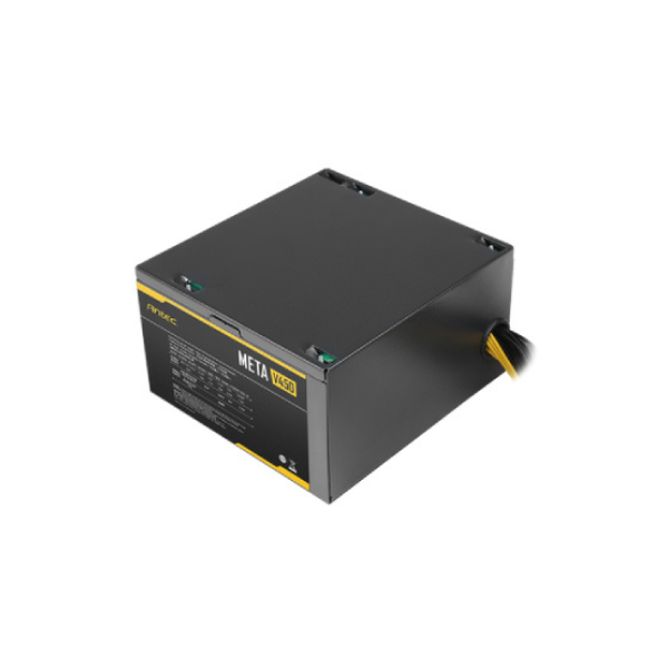 Picture of Antec META Series V450 450W Non Modular Black Power Supply