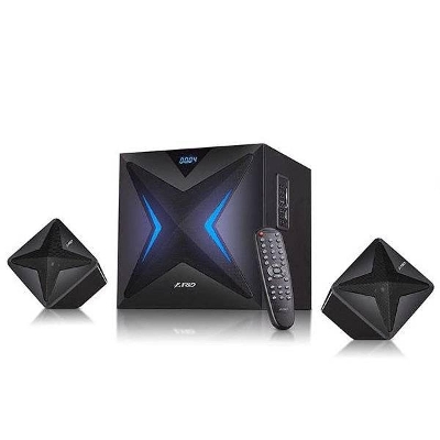 Picture of F&D F550X 2:1 Bluetooth Speaker( Multicolor )