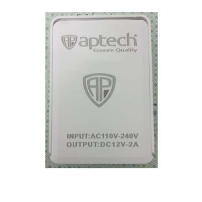 Picture of Aptech PA100 CC Camera Adapter( White )