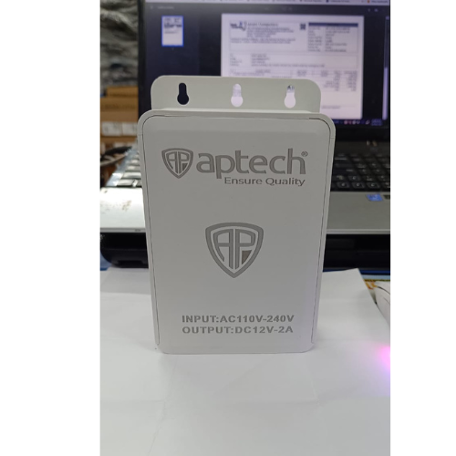 Picture of Aptech PA100 CC Camera Adapter( White )