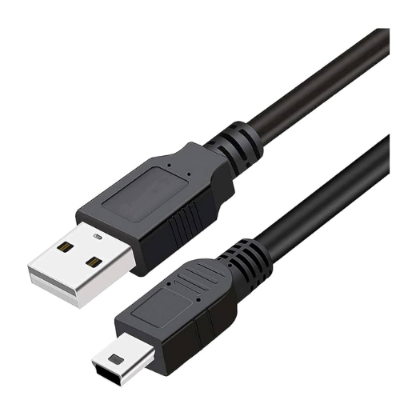 Picture of Aptech USB Printer Cable 1.5M 3 Usb 2.0 Printer Cable 1.5Meter( Black )