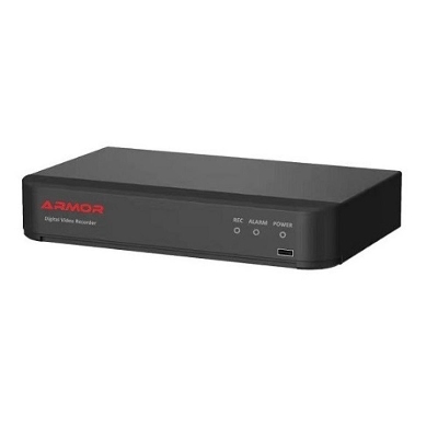 Picture of ARMOR AR-NVR-5009A-AI 9 Channel XVR( Black )