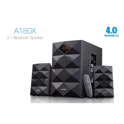 Picture of F&D A180X Multimedia Bluetooth 2:1 Speaker( Multicolor )