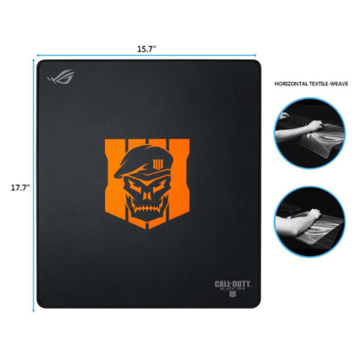 Picture of ASUS NC03-ROG Strix Cod Mouse Pad( Black )