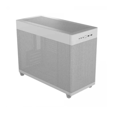 Picture of ASUS Prime AP201 White MicroATX Case( White )