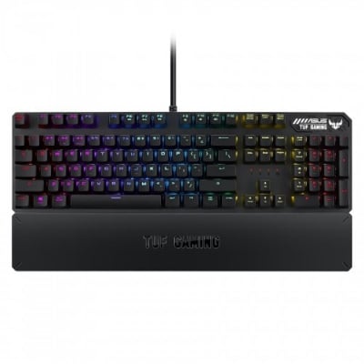 Picture of ASUS RA05 TUF Gaming K3/RD/US RGB Keyboard( Grey )