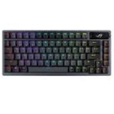 Picture of ASUS ROG Azoth (M701) NX RED Switch Custom Gaming Mechanical Keyboard( Black )