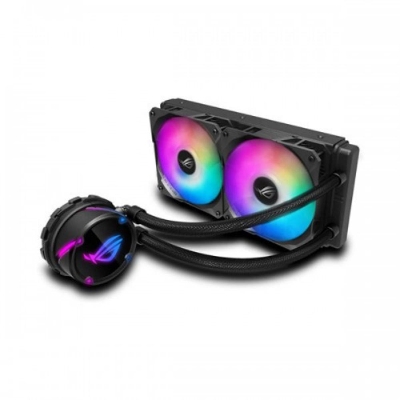 Picture of ASUS ROG Strix LC 240 RGB Liquid CPU Cooler( Multicolor )