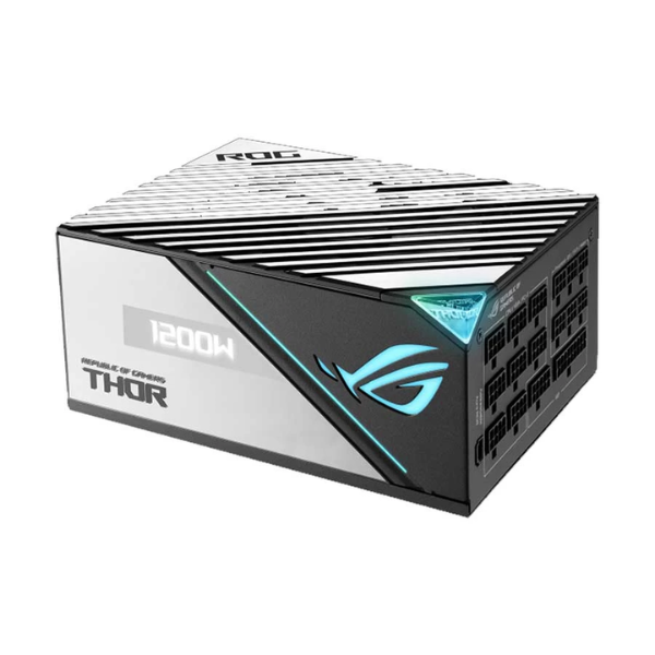 Picture of ASUS ROG THOR 1200P2 GAMING 80 Plus Platinum 1200W Power Supply